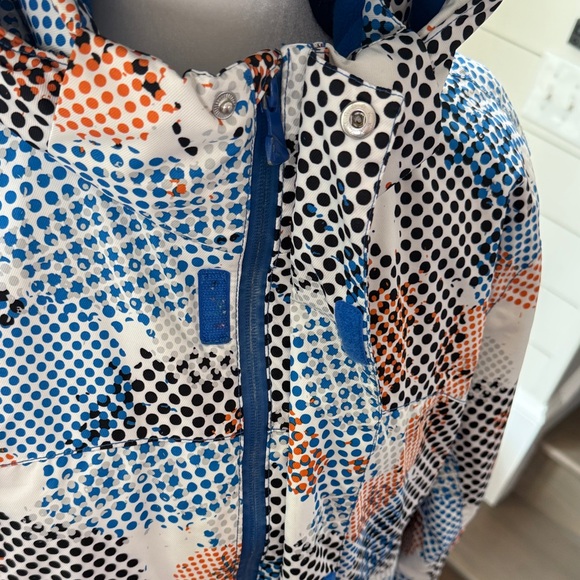 PHIBEE Men Waterproof Breathable Outdoor Warm Snowboard Ski Jacket Sz L - Picture 6 of 13